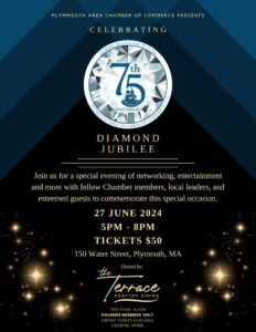 75th Anniversary Diamond Jubilee