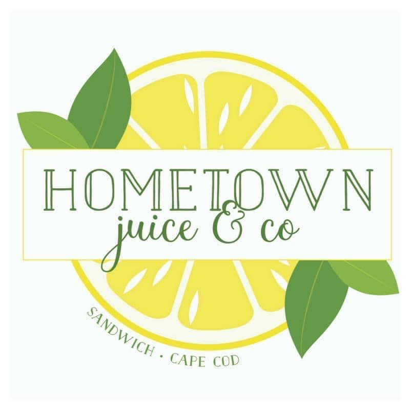 hometown juice co logo