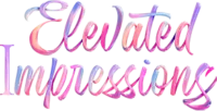 Elevated Impressions Logo Web Color