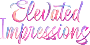 Elevated Impressions Logo Web Color