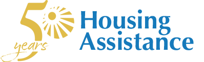 housing assistance logo