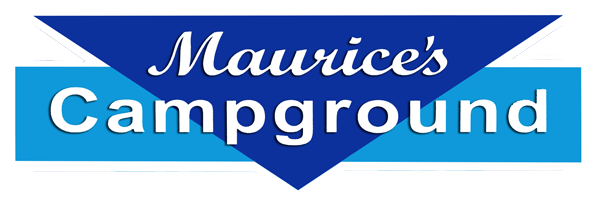 Maurices campground logo