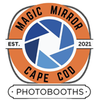 Magic Mirror White logo