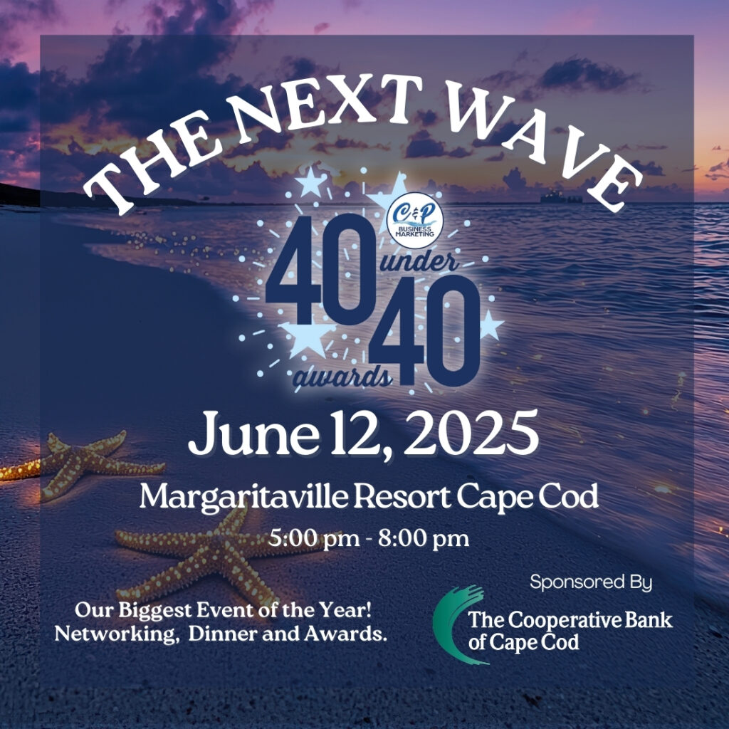 2025 40 Under 40 Popup