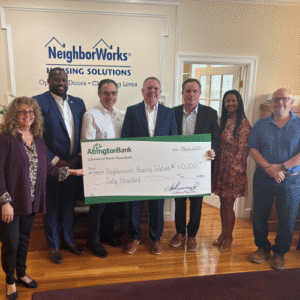 NeighborWorks Housing Solutions Receives $60,000 Grant from Abington Bank, a division of North Shore Bank 1 Blog Featured Image Template 224
