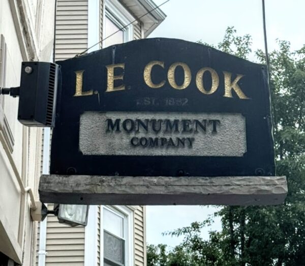 L.E. Cook Monument Company