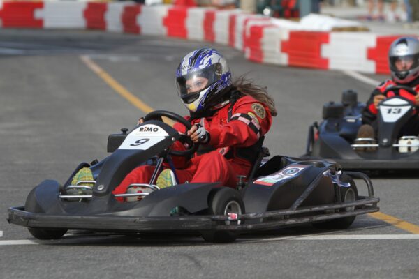 Seaside Le Mans race