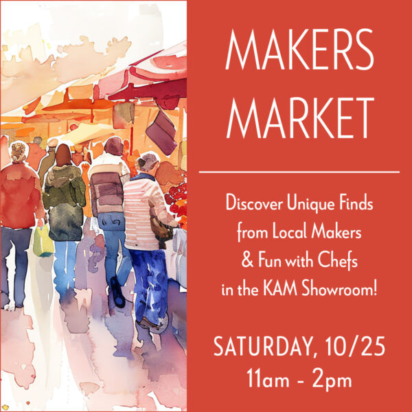 Fall Makers Market