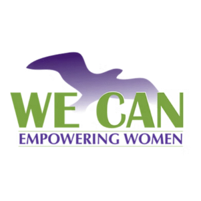WE CAN logo