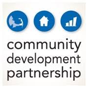 community development partnership logo