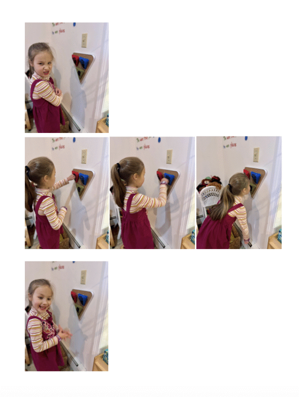 Triangle Breathing Tool