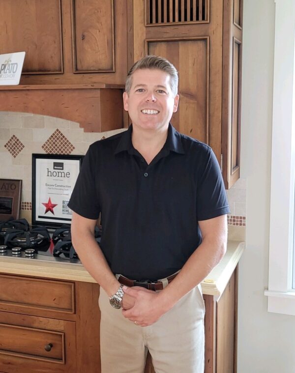 Encore Construction Announces Leadership Transition: Luke Furey to Acquire Firm from Kathy DeMeyer 1 Luke Furey photo