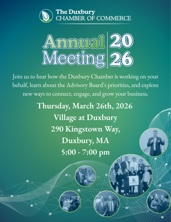 annual meeting flyer
