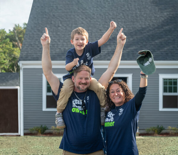 2026 Home Builders Blitz Build!