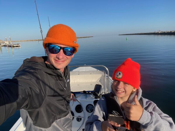 Big Brothers Big Sisters of Cape Cod & the Islands Announces “The One Campaign” to Recruit Volunteer Mentors Across the Region 1 Big Brother Dave Little Jack