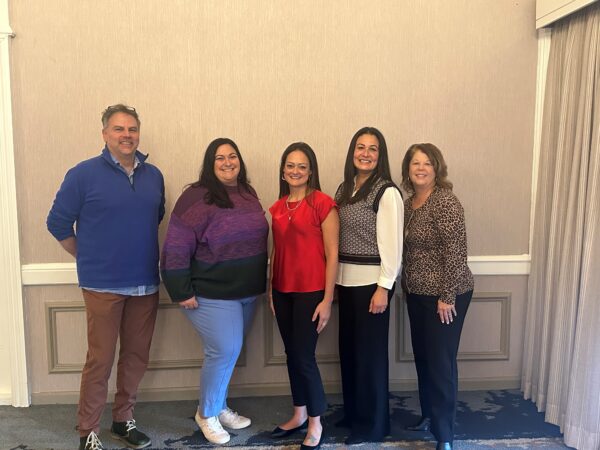 leadership team photo