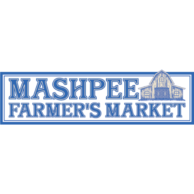 mashpee farmers market logo