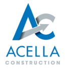 Acella Construction Corporation Completes New Emergency Assistance Shelter Program for Plymouth Area Coalition for the Homeless 1 Acella Construction Corporation logo