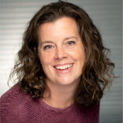 New Community Connec tions COO Jill Conlon