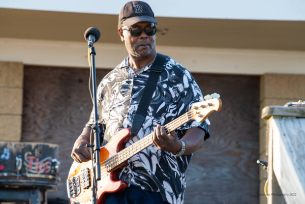 Fred Clayton 2023 Concert Series