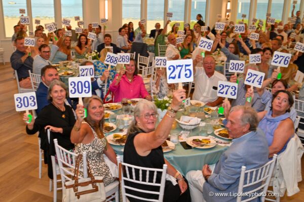 Gala Attendees