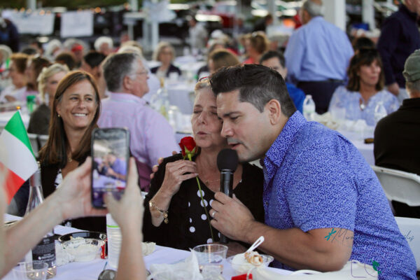 Mashpee Chamber of Commerce Presents La Tavola: 20th Annual Italian Feast Under the Stars 1 dinner at La Tavola