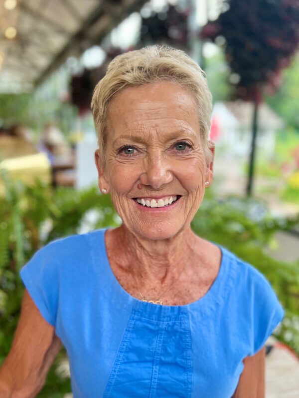 Lower Cape Outreach Council Welcomes Chip Capelli and Jeanne Cole to Board of Directors 2 Jeanne Cole of Eastham