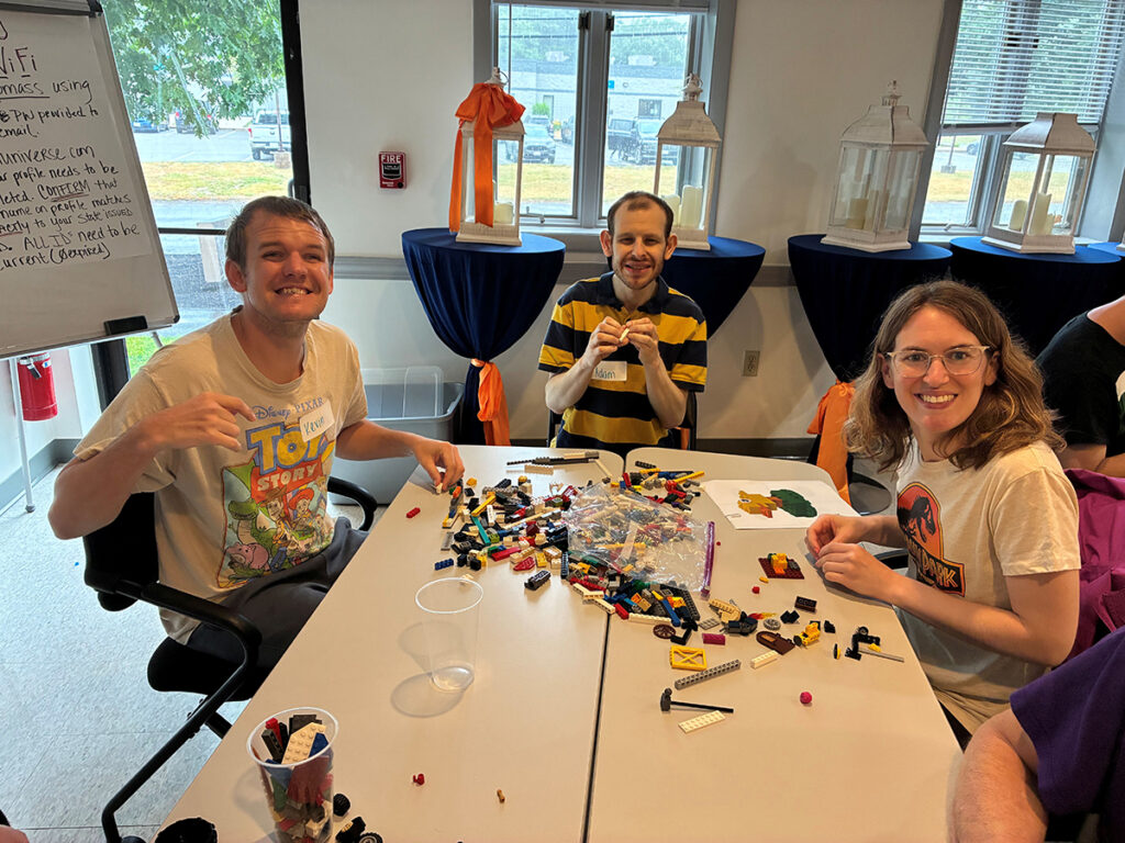 Lego Club 3