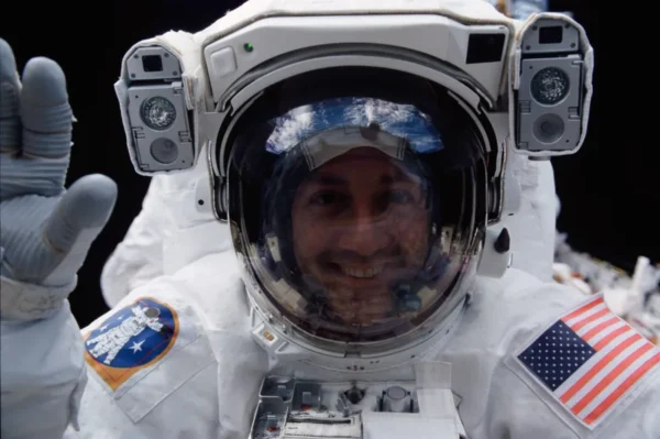 Mike Massimino