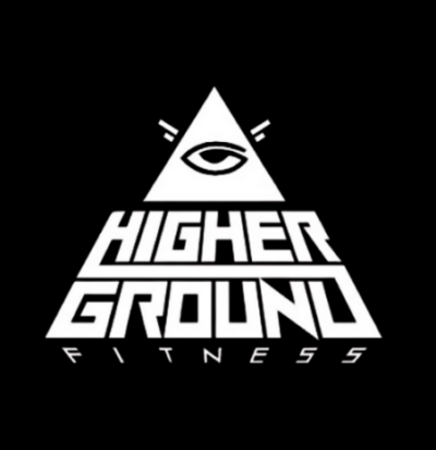 Higher Ground Fitness logo
