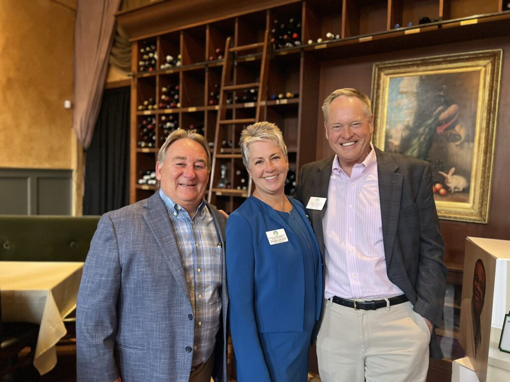 Road to Responsibility’s “Empowering Dreams, Igniting Possibilities” Endowment Campaign Reaches 67% of Goal in First Year 2 Tosca Andrea Benoit Tim Nash and Bob Shepard