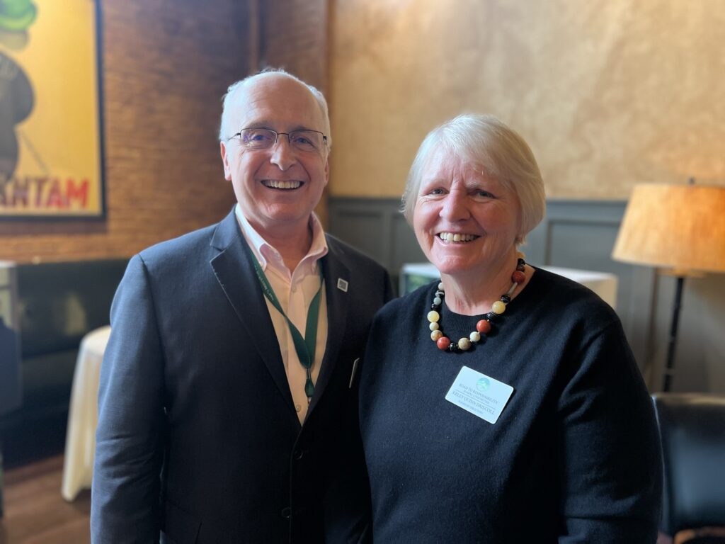 Road to Responsibility’s “Empowering Dreams, Igniting Possibilities” Endowment Campaign Reaches 67% of Goal in First Year 4 Tosca Chris White and Kelly Driscoll