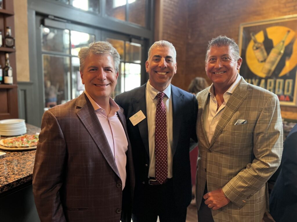 Road to Responsibility’s “Empowering Dreams, Igniting Possibilities” Endowment Campaign Reaches 67% of Goal in First Year 3 Tosca Steven DiPrete Joseph White Todd Lehmann