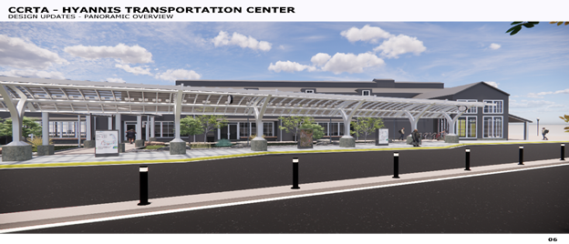 A Major Transformation Is Coming to the Hyannis Transportation Center 2 CCRTA 2