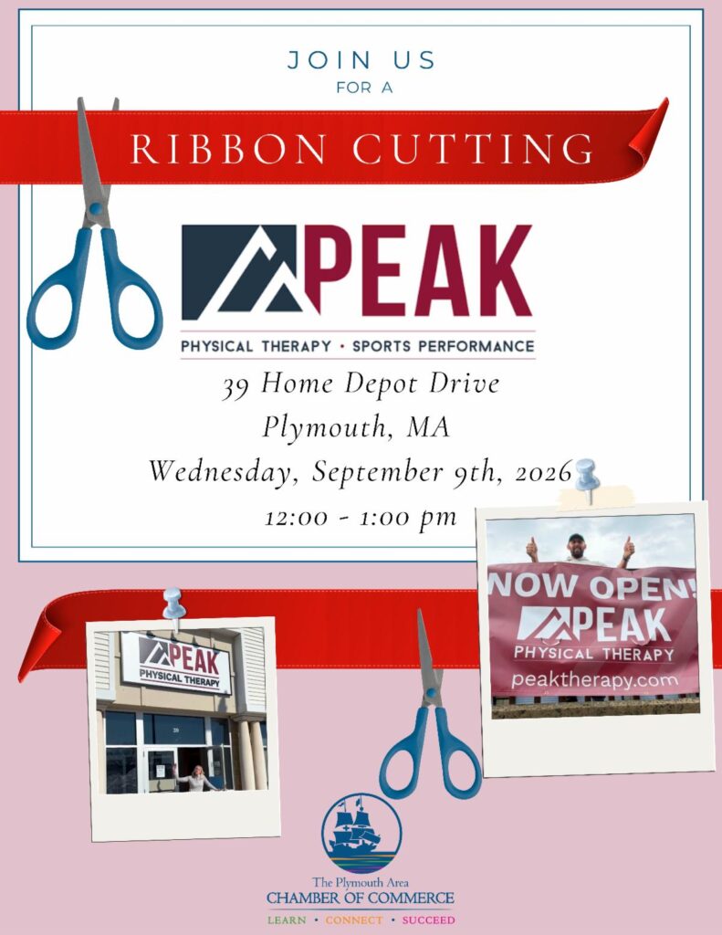 Peak Physical Therapy Ribbon Cutting