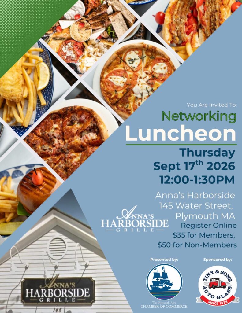 Networking Luncheon Invitation Anna s 2026